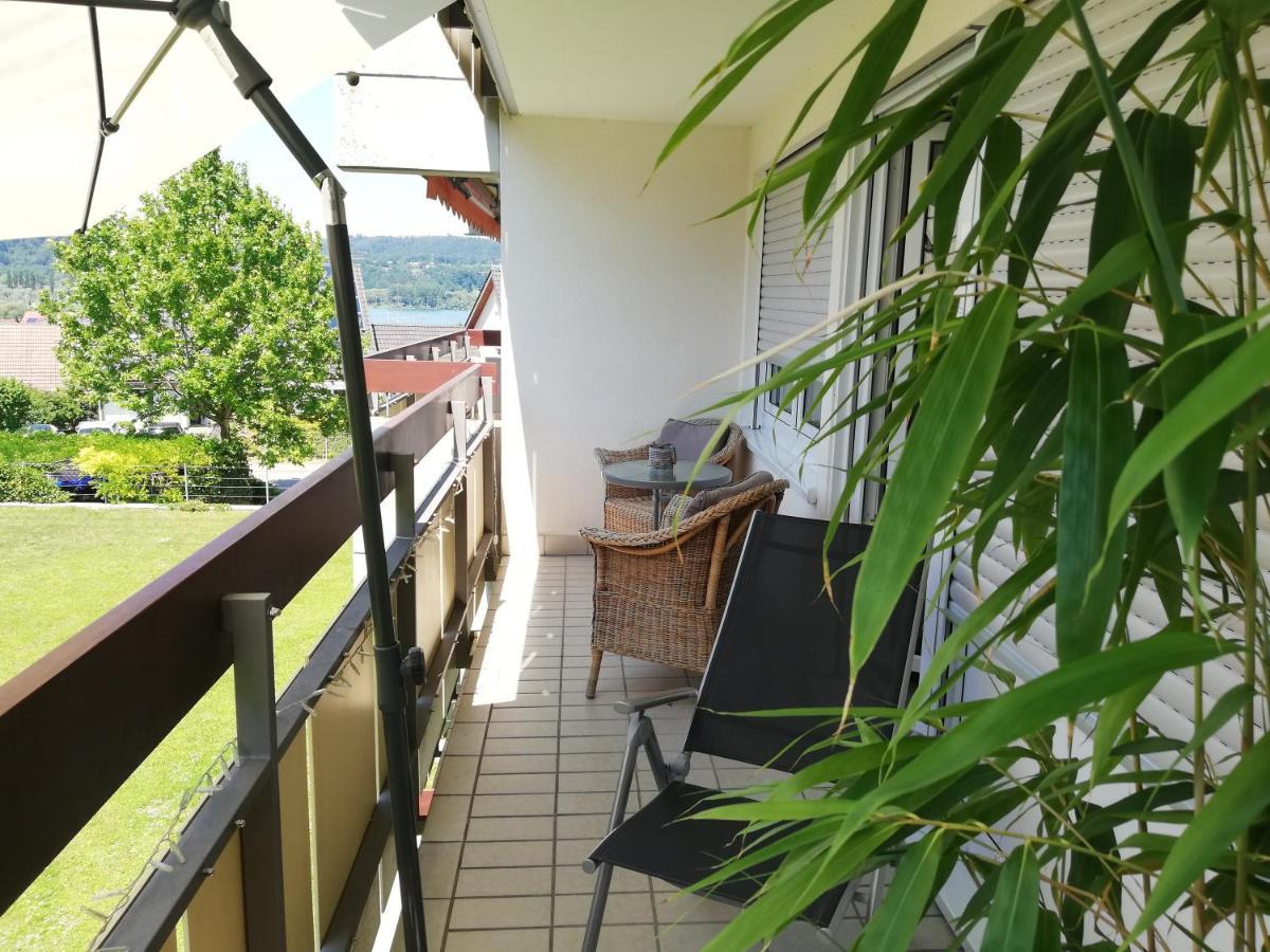 Fewo Segelwind Bodman-Ludwigshafen Extérieur photo