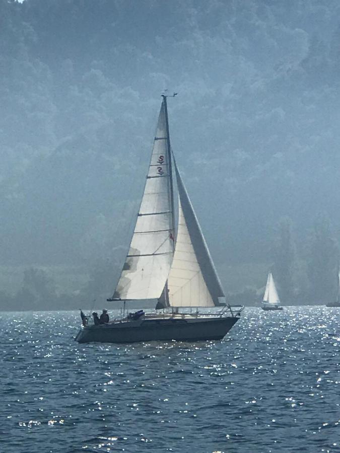 Fewo Segelwind Bodman-Ludwigshafen Extérieur photo