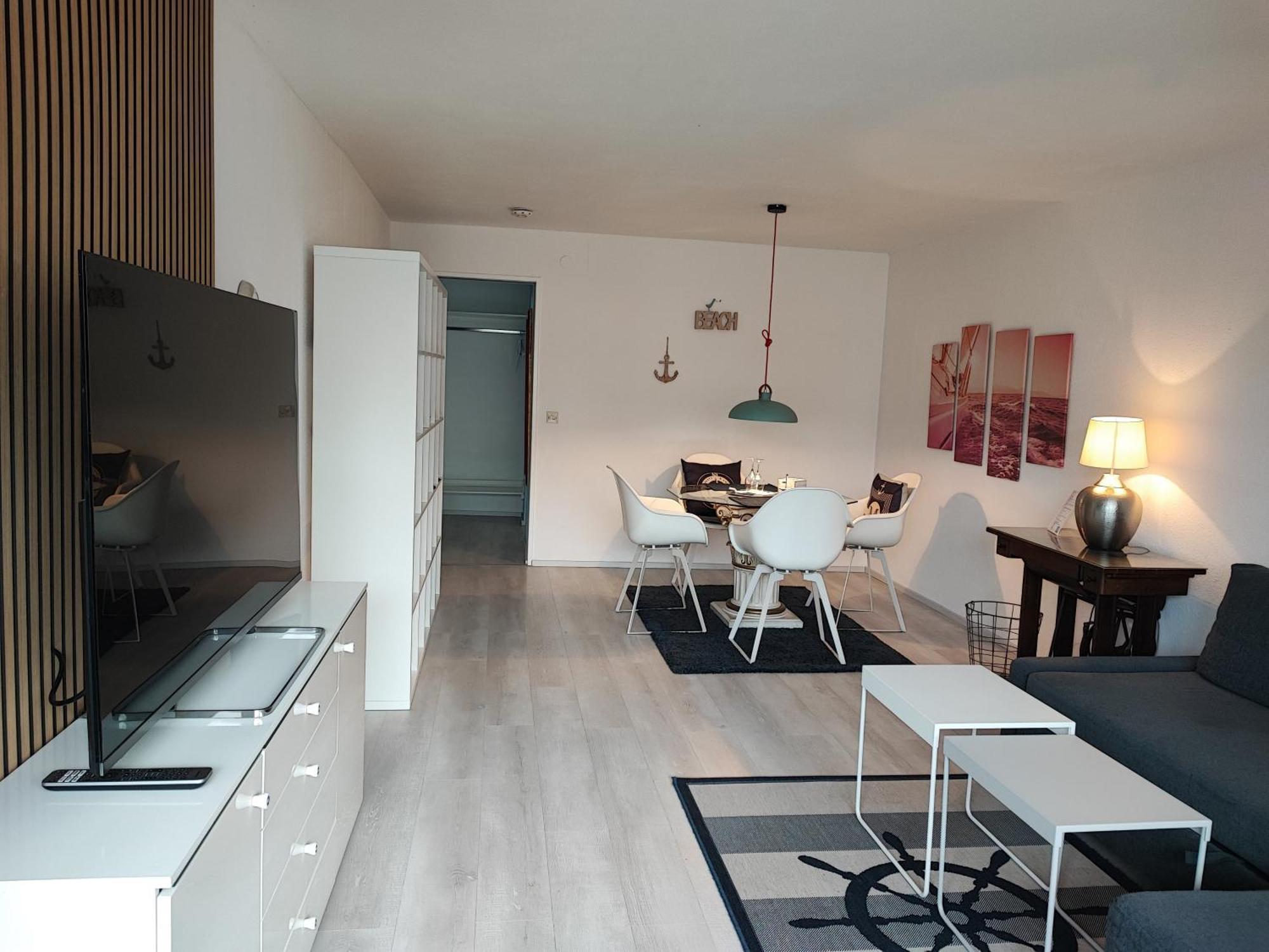 Fewo Segelwind Bodman-Ludwigshafen Extérieur photo