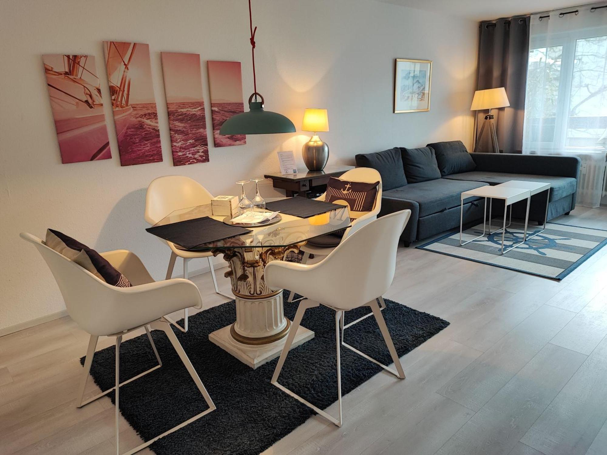 Fewo Segelwind Bodman-Ludwigshafen Extérieur photo