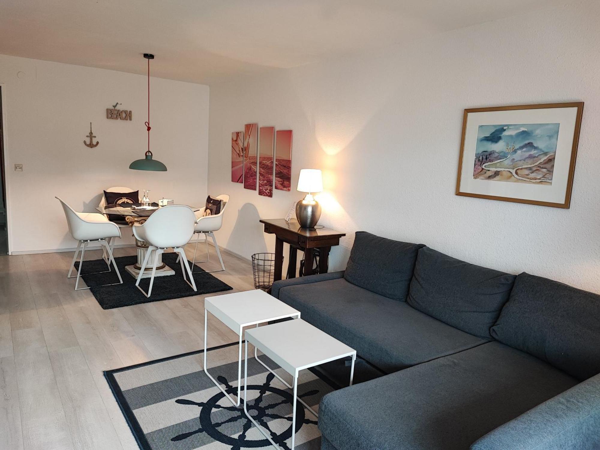 Fewo Segelwind Bodman-Ludwigshafen Extérieur photo